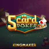 Poker 5 Lá - ll99 game bài