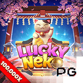 Mèo May Mắn - ll99 game